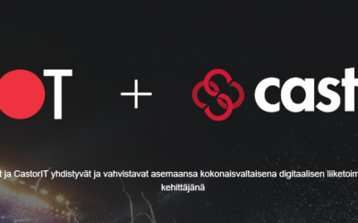 CastorIT on nyt osa Bilot-konsernia